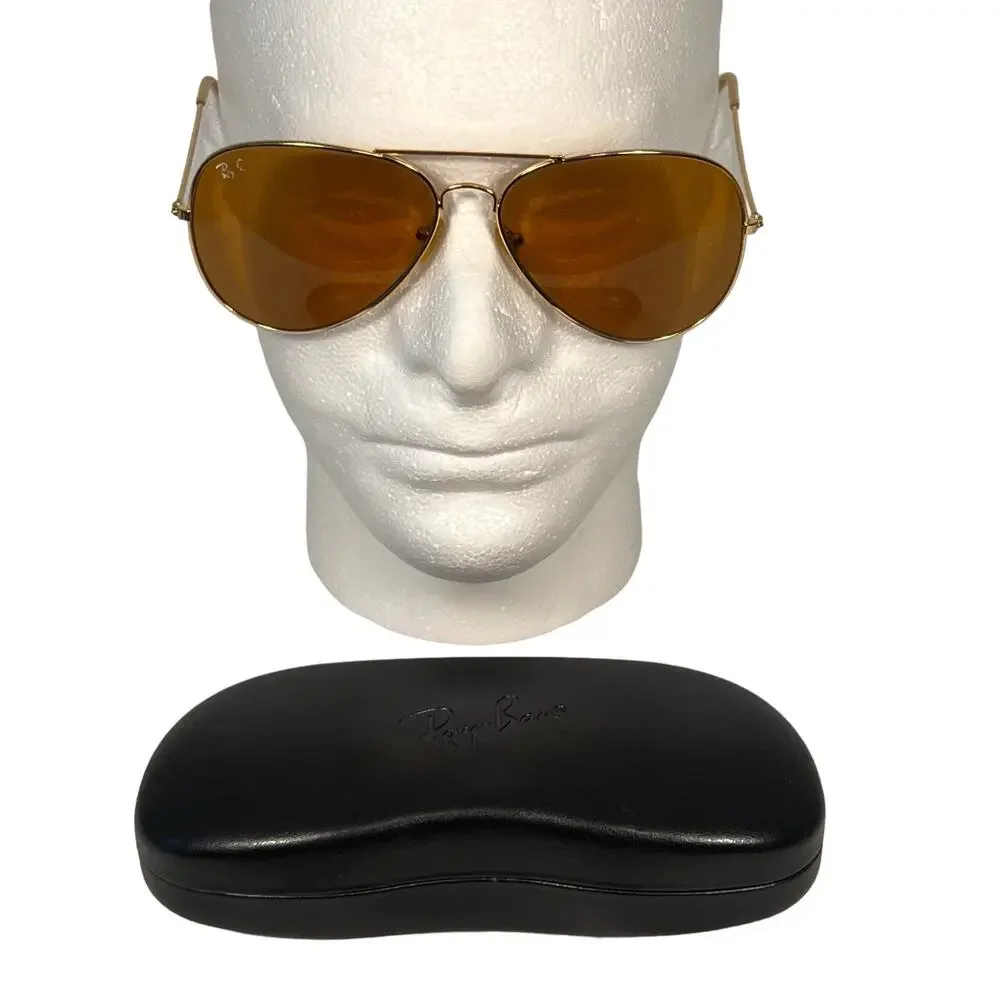 Ray-Ban previously loved
